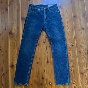 GAP Men's Straight Blue Jeans
